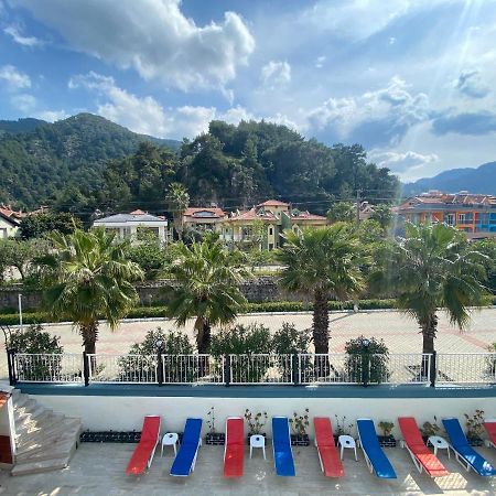 Villa Eda Apart İcmeler Εξωτερικό φωτογραφία