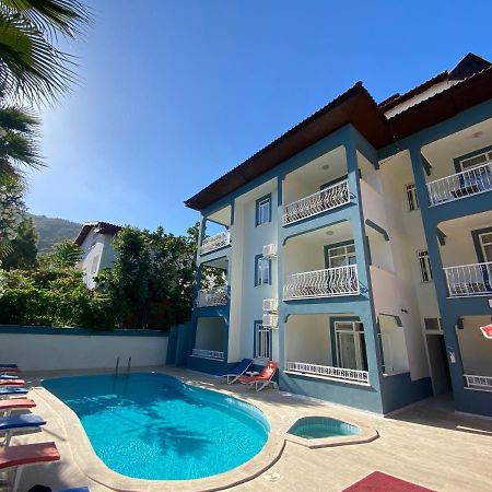 Villa Eda Apart İcmeler Εξωτερικό φωτογραφία