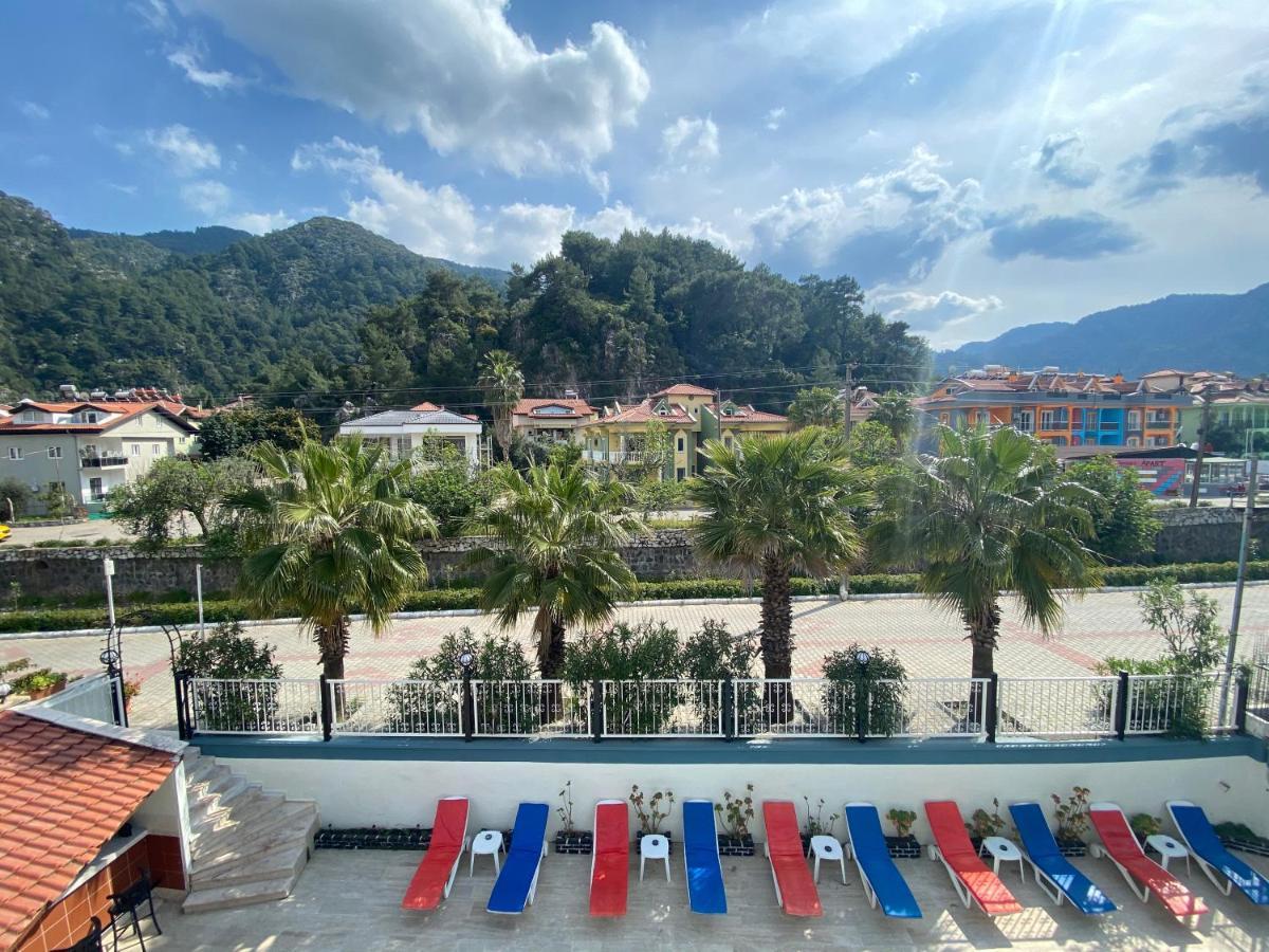 Villa Eda Apart İcmeler Εξωτερικό φωτογραφία