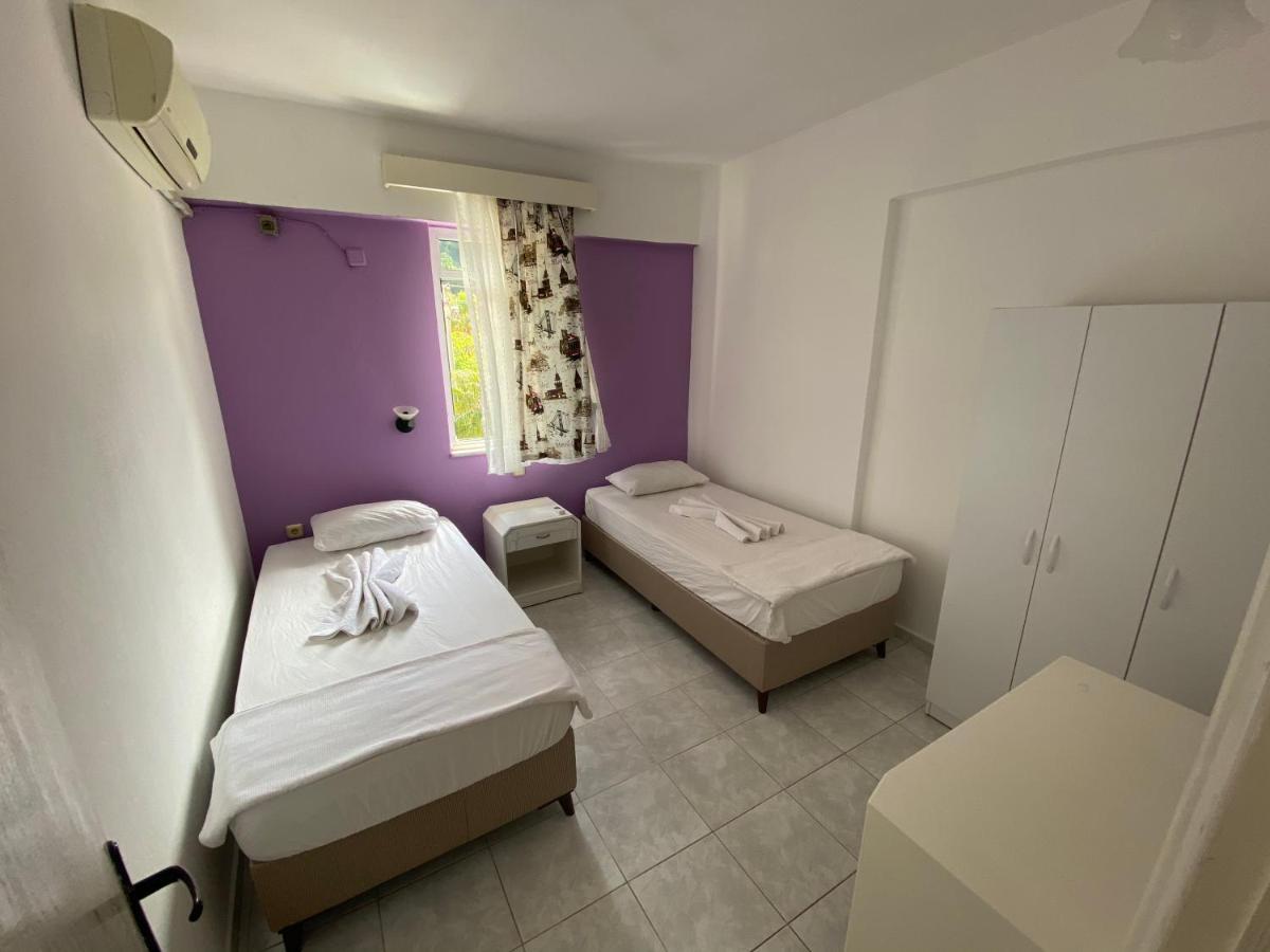 Villa Eda Apart İcmeler Εξωτερικό φωτογραφία
