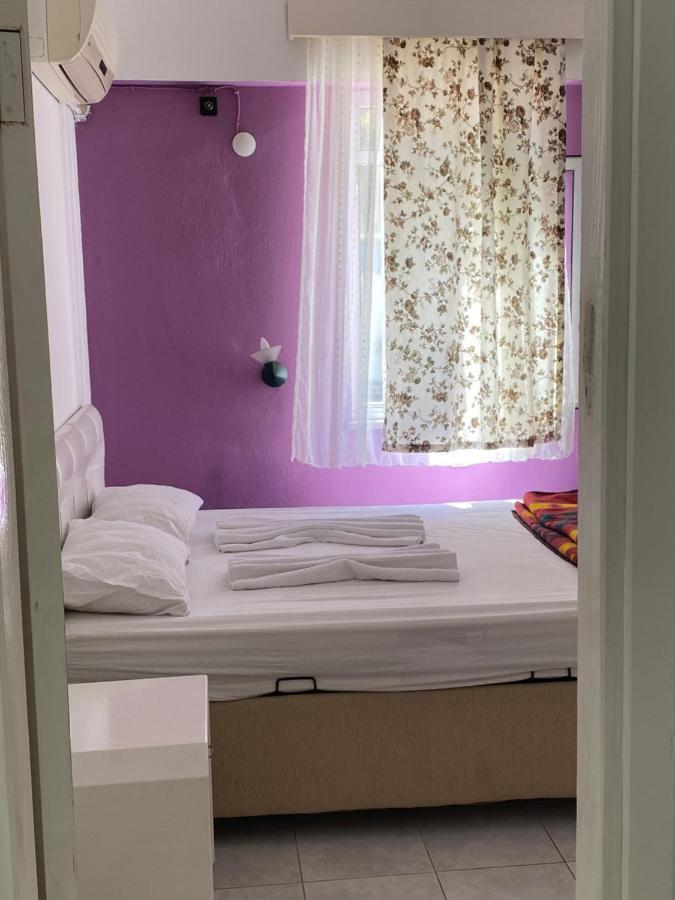 Villa Eda Apart İcmeler Εξωτερικό φωτογραφία