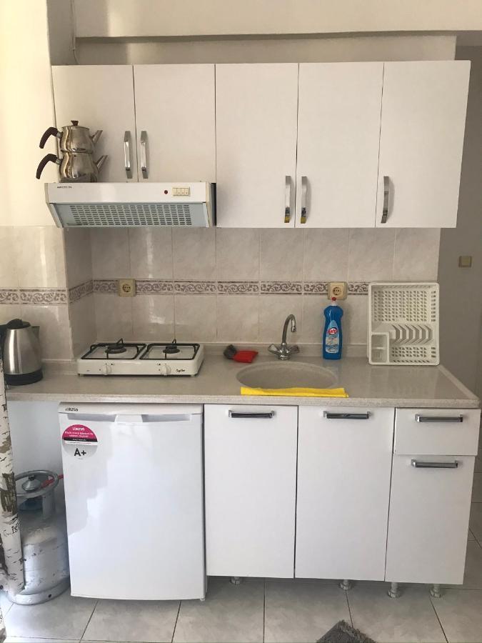 Villa Eda Apart İcmeler Εξωτερικό φωτογραφία