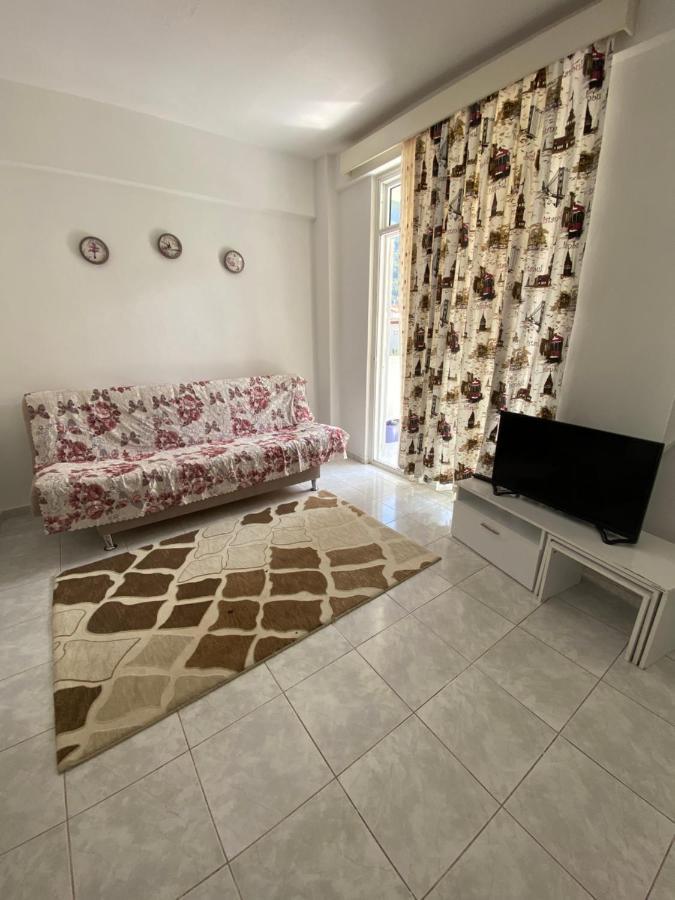 Villa Eda Apart İcmeler Εξωτερικό φωτογραφία