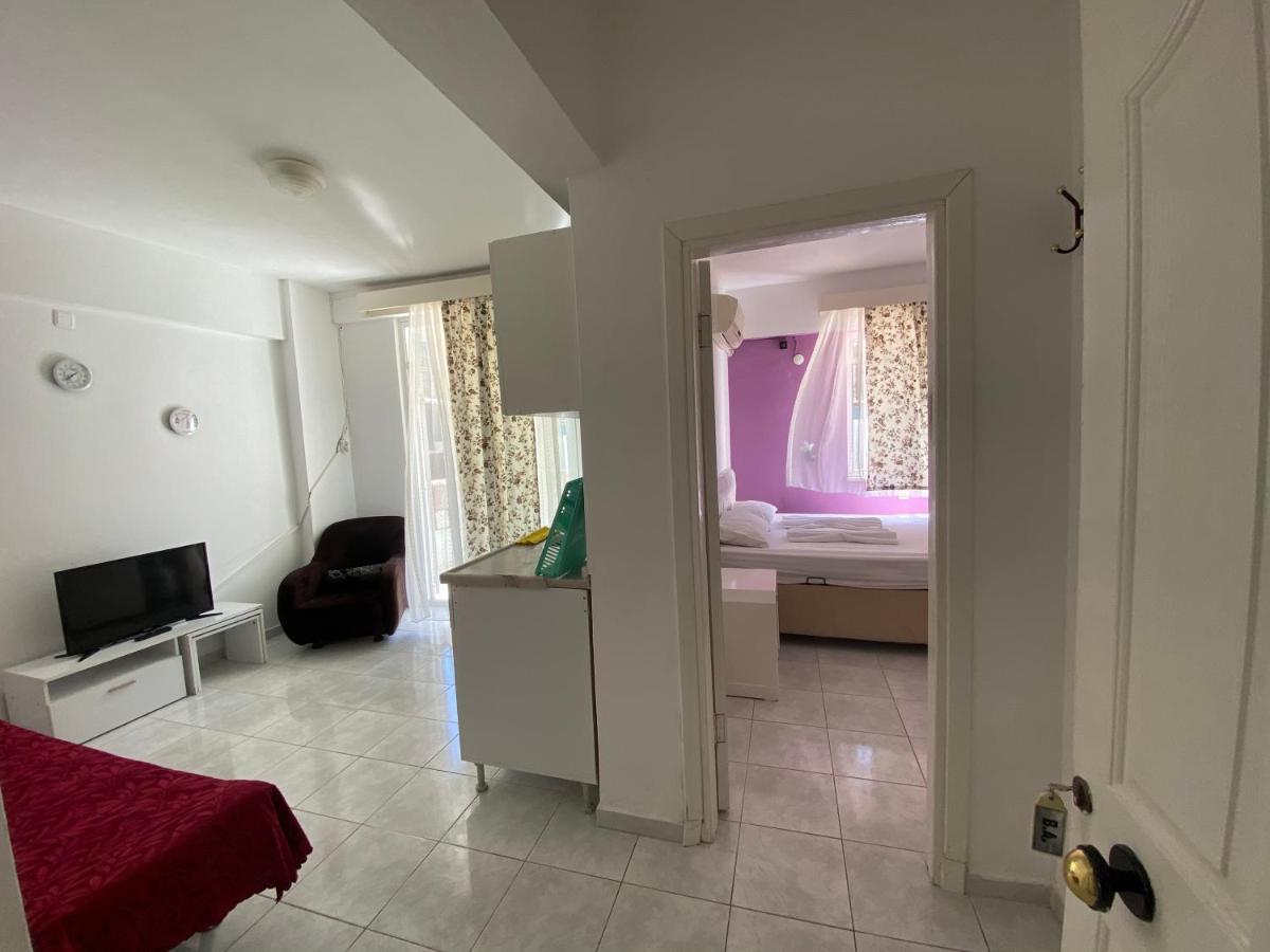 Villa Eda Apart İcmeler Εξωτερικό φωτογραφία