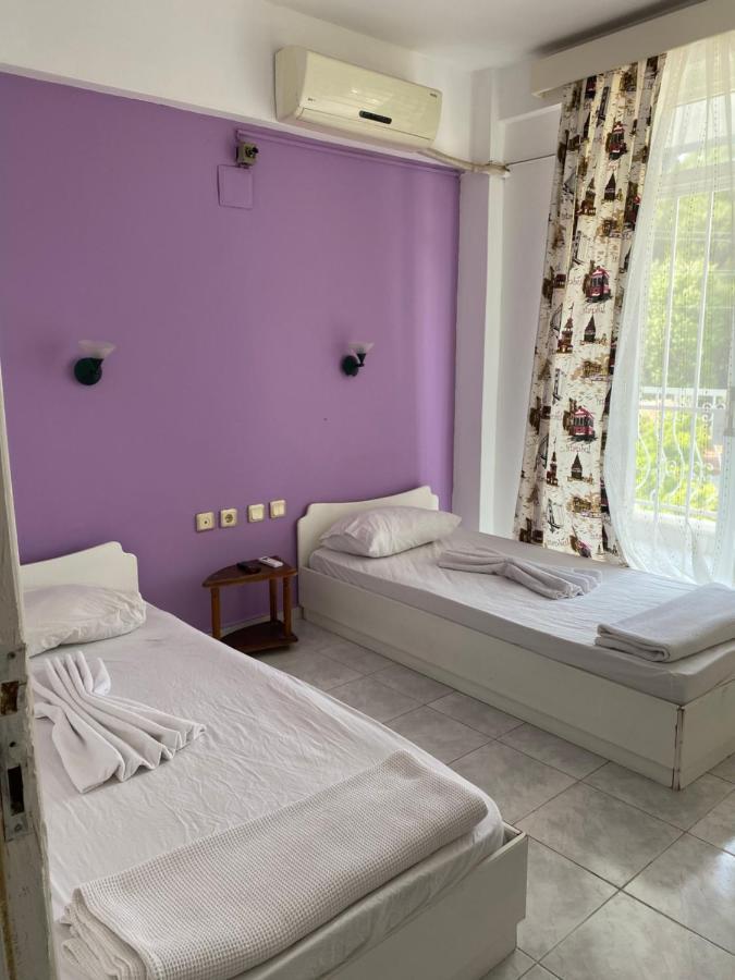 Villa Eda Apart İcmeler Εξωτερικό φωτογραφία