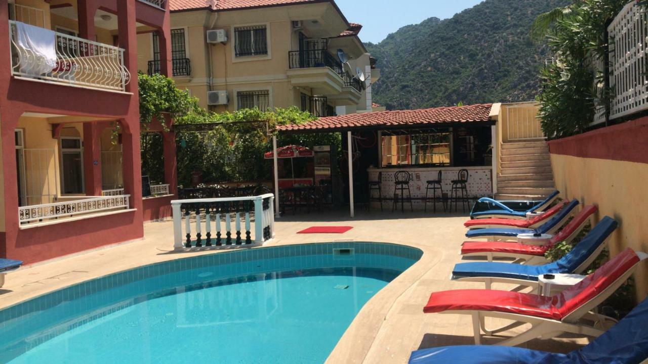 Villa Eda Apart İcmeler Εξωτερικό φωτογραφία