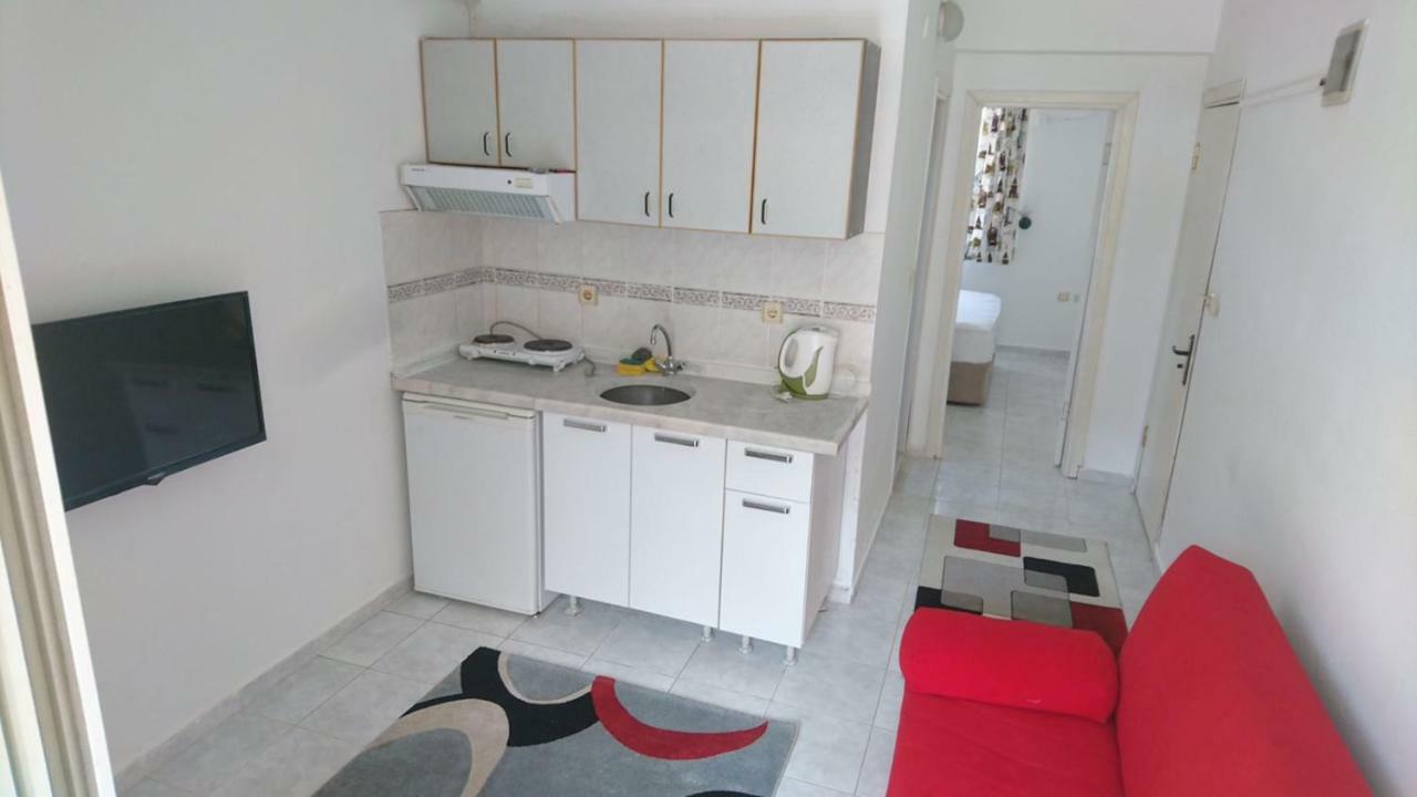 Villa Eda Apart İcmeler Εξωτερικό φωτογραφία