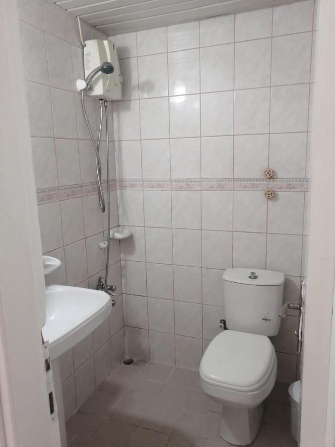 Villa Eda Apart İcmeler Εξωτερικό φωτογραφία