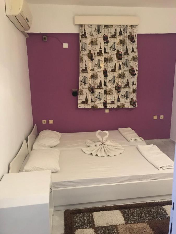 Villa Eda Apart İcmeler Εξωτερικό φωτογραφία