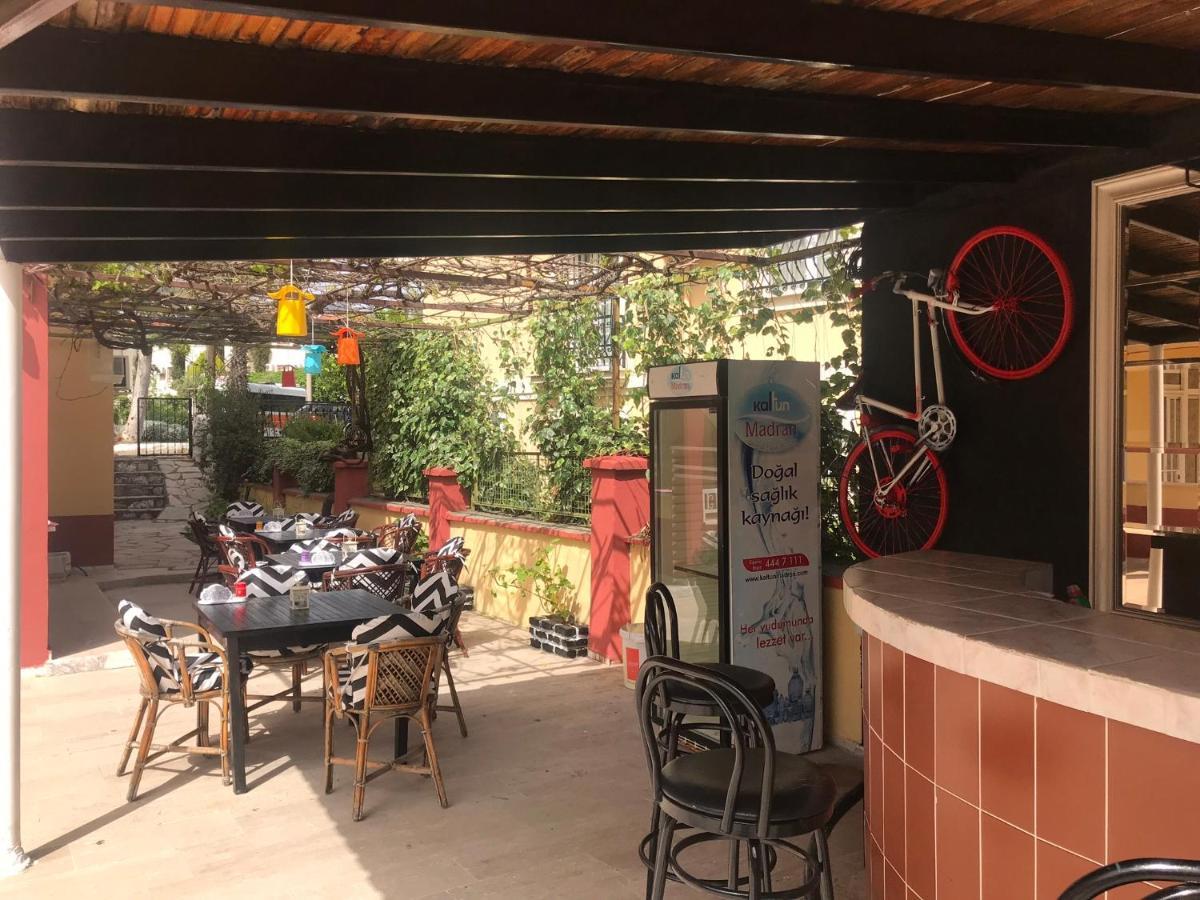 Villa Eda Apart İcmeler Εξωτερικό φωτογραφία